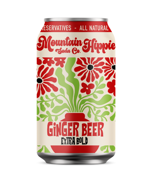 Ginger Beer Extra Bold
