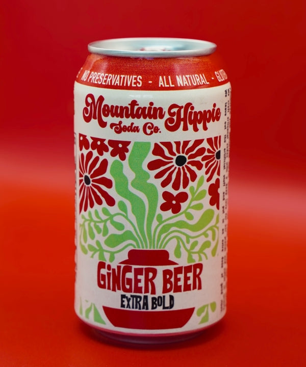 Ginger Beer Extra Bold