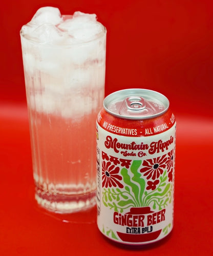 Ginger Beer Extra Bold