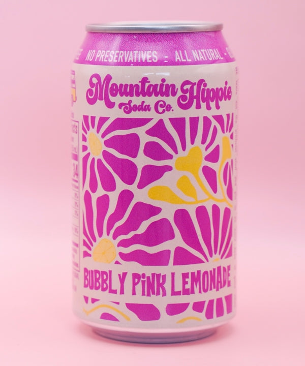 Bubbly Pink Lemonade