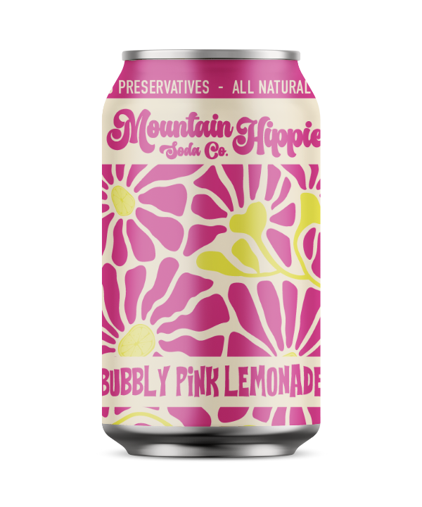 Bubbly Pink Lemonade