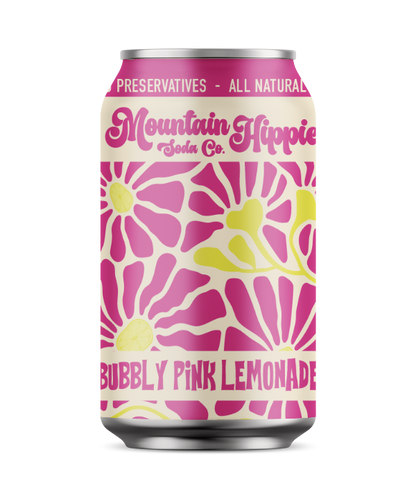 Bubbly Pink Lemonade