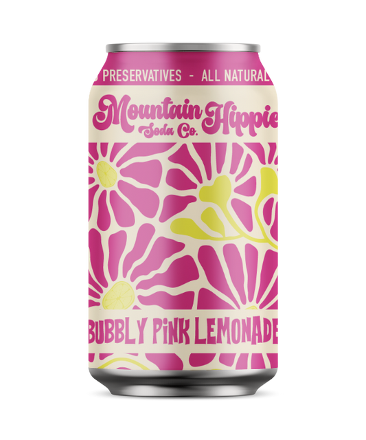 Bubbly Pink Lemonade