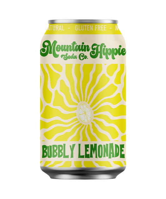Bubbly Lemonade
