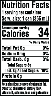 Mountain Hippie Soda Ginger Beer Ingredients