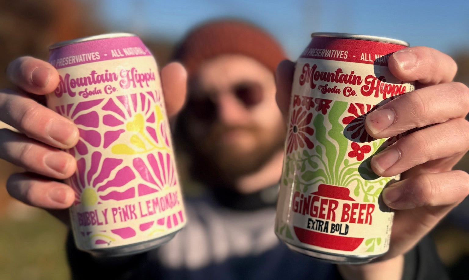 Mountain Hippie Soda Co.