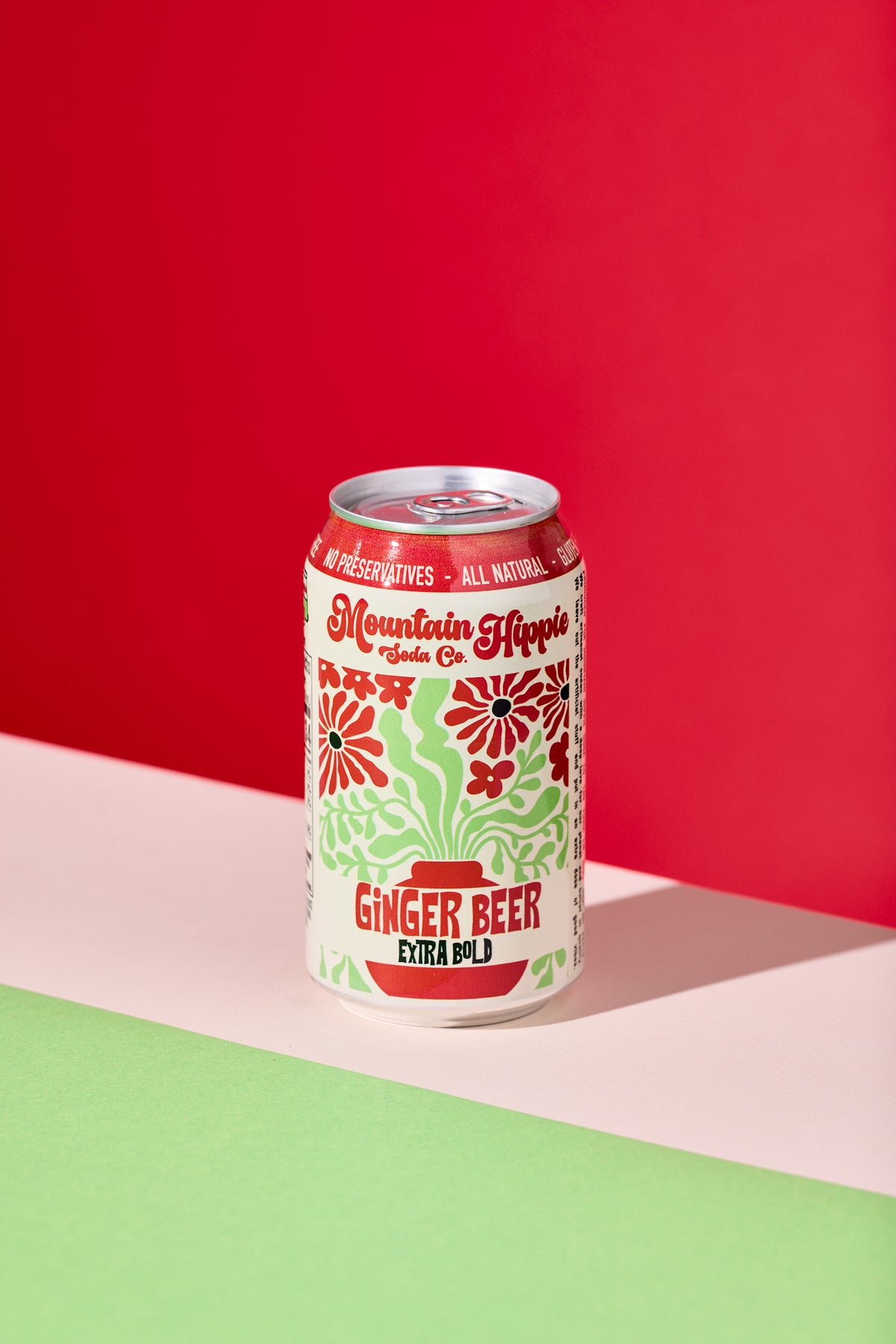 Ginger Beer Extra Bold